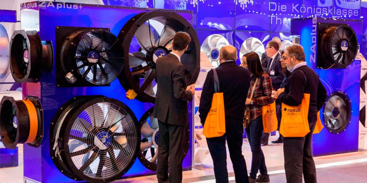 Aire Limpio presentará nuevas soluciones en el Salón Internacional de la Climatización y la Refrigeración