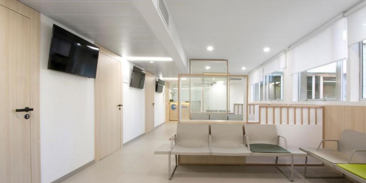 Diseño de entornos físicos amigables y seguros para el adulto mayor: El hospital age-friendly
