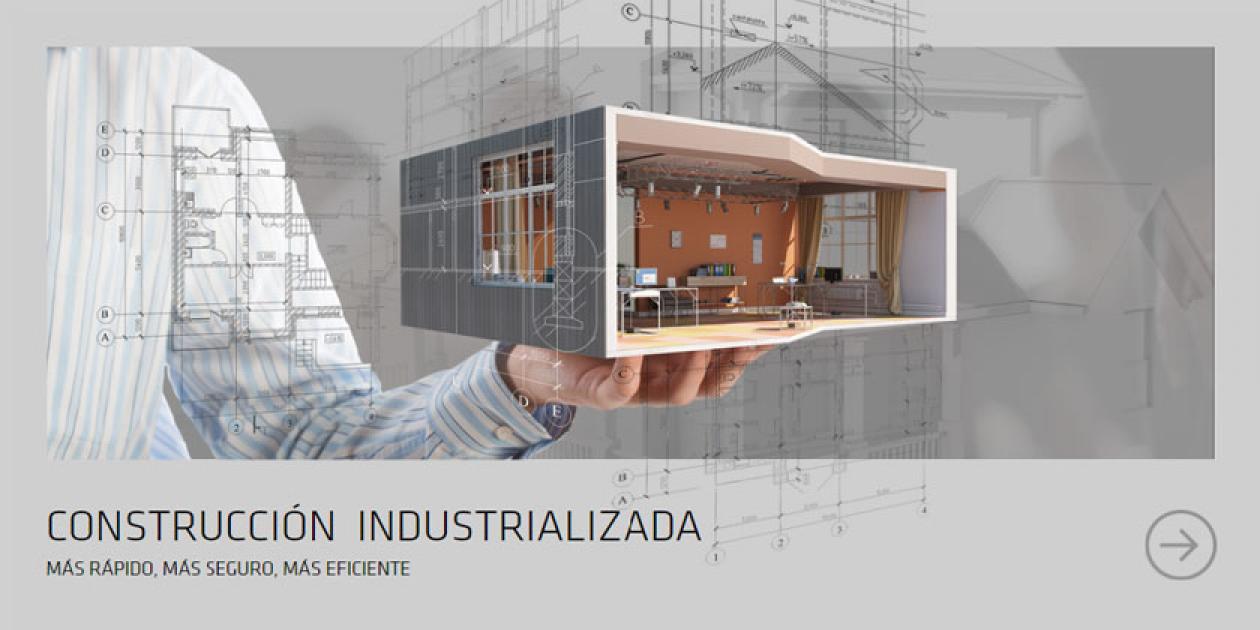 Nueva web sobre soluciones para la construcción industrializada de SIKA