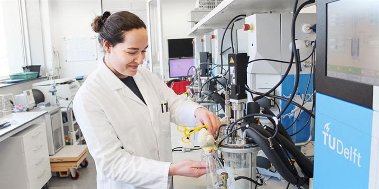 Una solución de biorreactores automatizados adaptados a la nueva generación de la ciencia