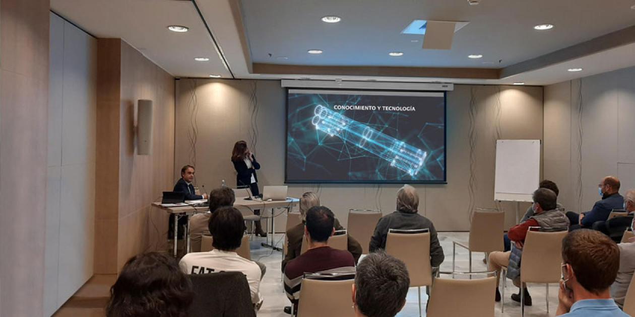 Encuentro técnico con las principales ingenierías de Madrid por Italsan y AEDICI