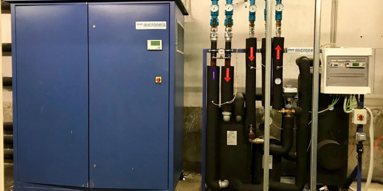 Nuevo Legiopack para el tratamiento y eliminación de la Legionella en el Hospital de Mar