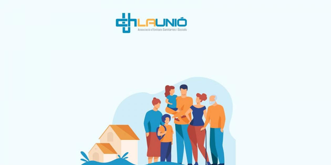 La Unió presenta un decálogo para mejorar la Atención Domiciliaria Integrada (ADI)