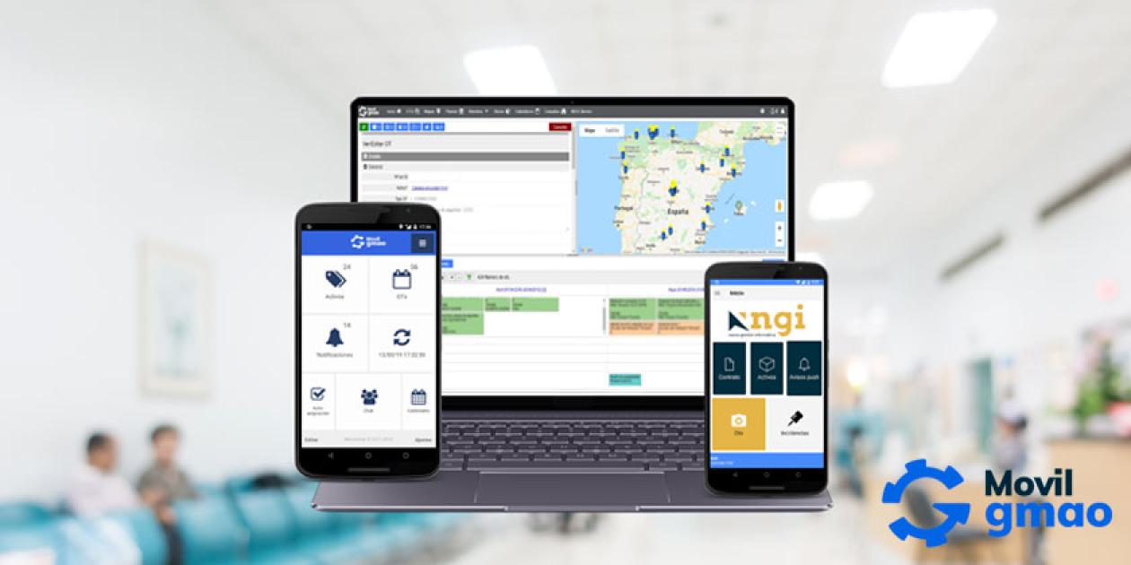MovilGmao: digitalización de procesos