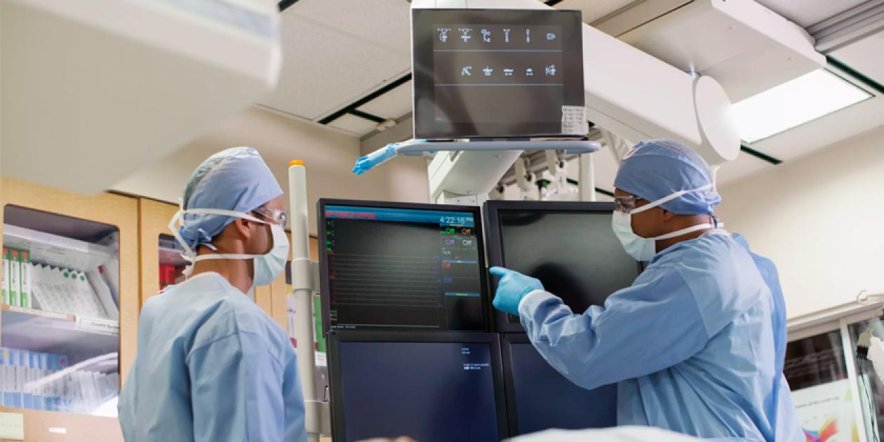 Hospitales: los sistemas inteligentes pueden mejorar la rentabilidad