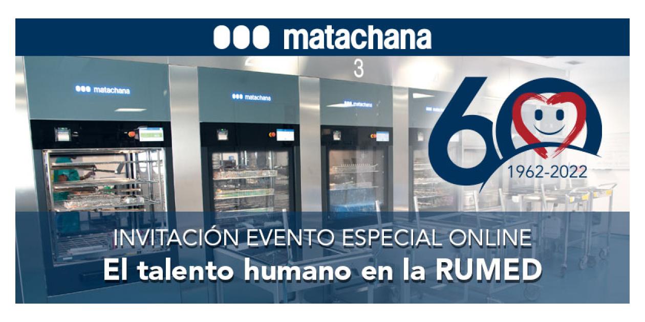 Webinar: El talento humano en la RUMED 