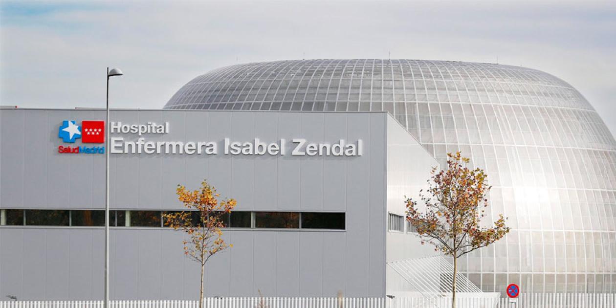 Cómo lograr la construcción de una cubierta eficiente y segura en tres meses: el reto del Hospital Isabel Zendal