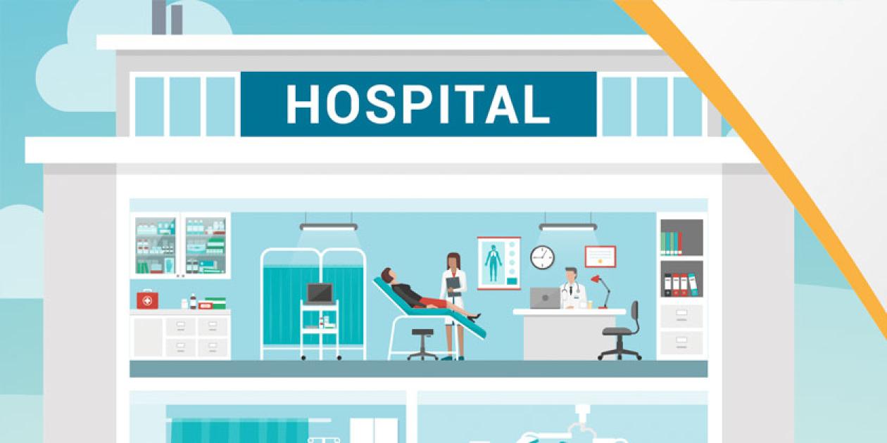 Informe 2021: Perfil tecnológico hospitalario 