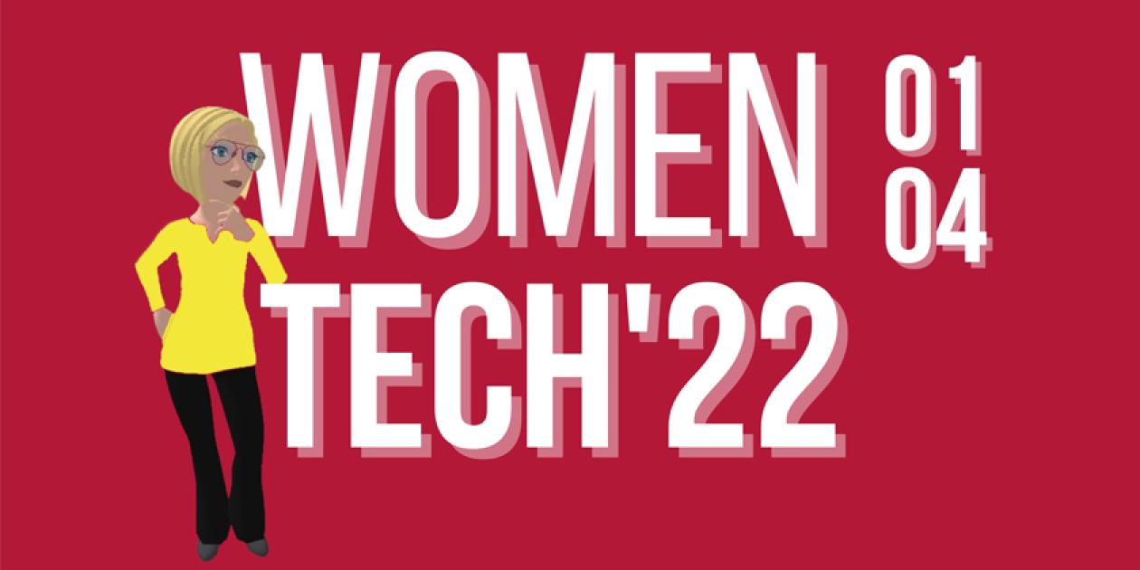 Nueva edición del Congreso de Tecnología WomenTech 