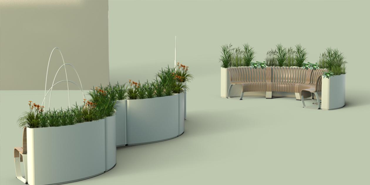 Green Furniture Concept - Accesorios 