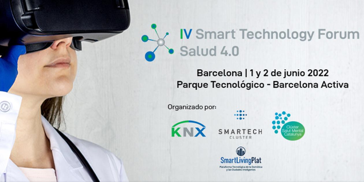 IV Congreso Smart Technology Forum