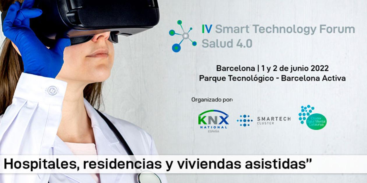 IV edición Congreso Smart Technology Forum