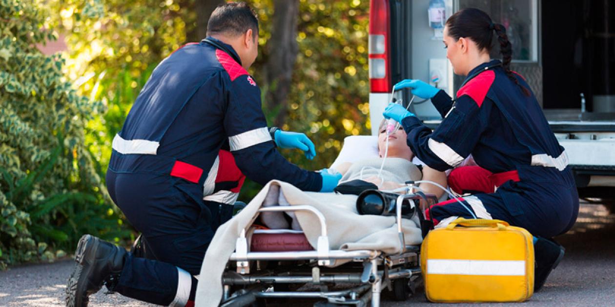 Air Liquide Healthcare celebra el Día Mundial de la Medicina de Urgencias y Emergencias