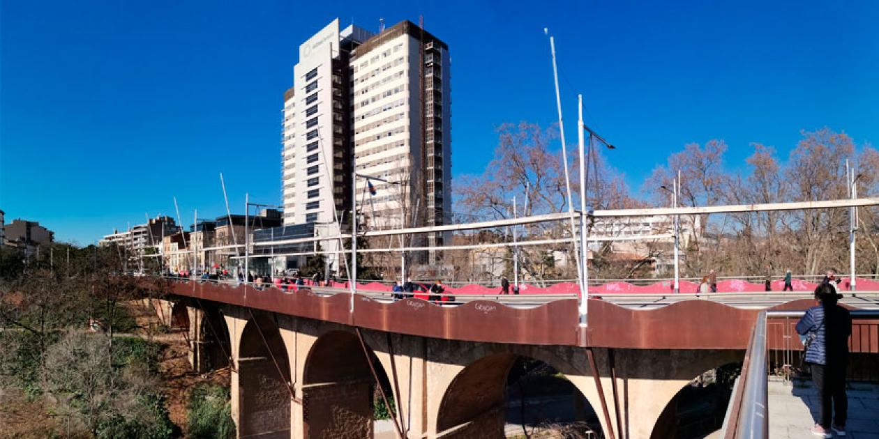 La estrategia ambiental de MutuaTerrassa para hacer frente a los retos de salud