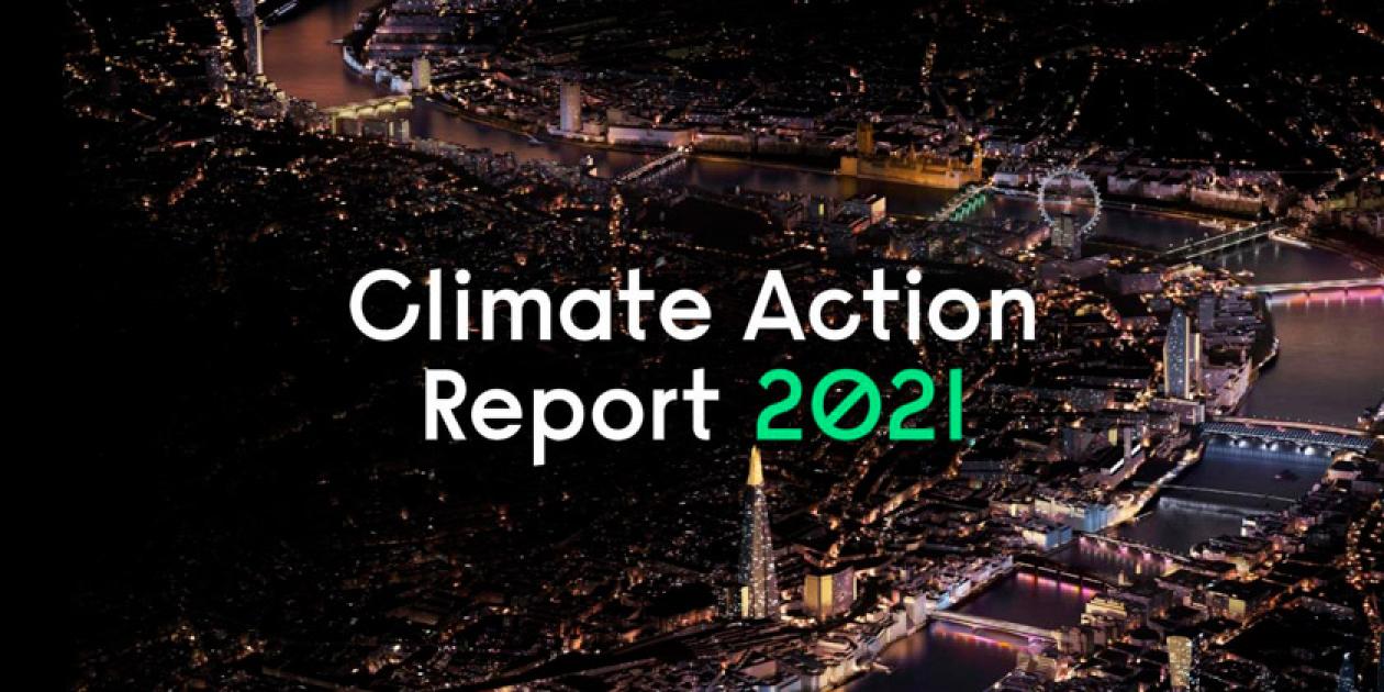 Signify presenta su primer informe de Acción Climática