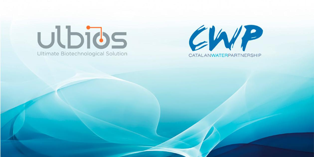 Ulbios, nuevo socio del clúster catalán del agua