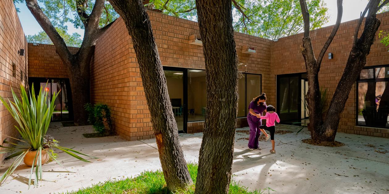 CRIAA - Centro Regional Integral para la atención del Autismo