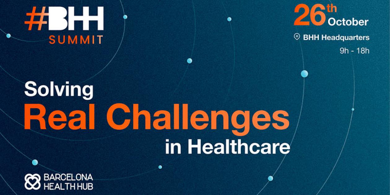 Barcelona Health Hub Summit