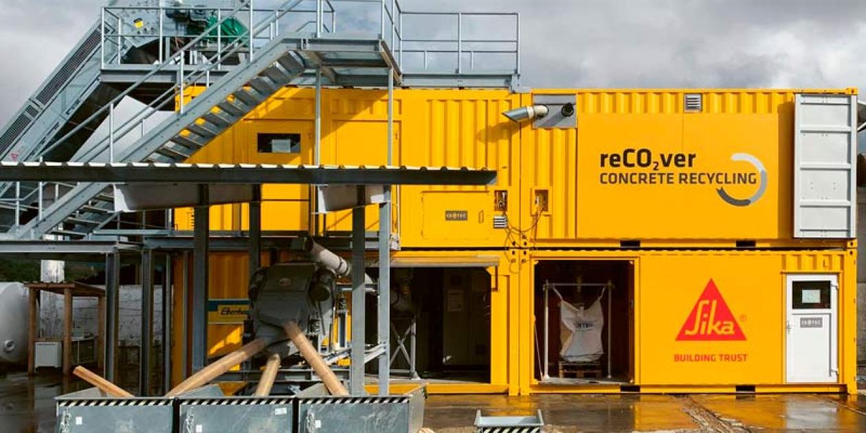 SIKA anuncia un aumento del 19,5% de sus ventas en el primer semestre del año
