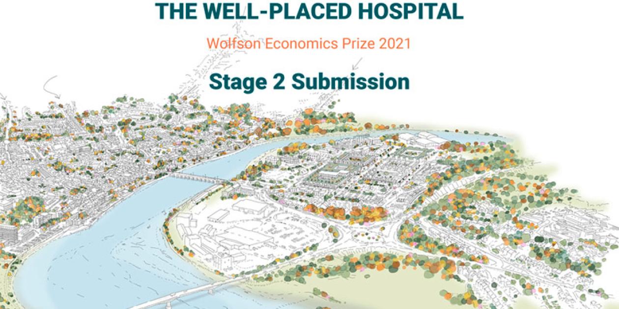 The well-placed hospital, parte 2: el hospital y las residencias de la tercera edad
