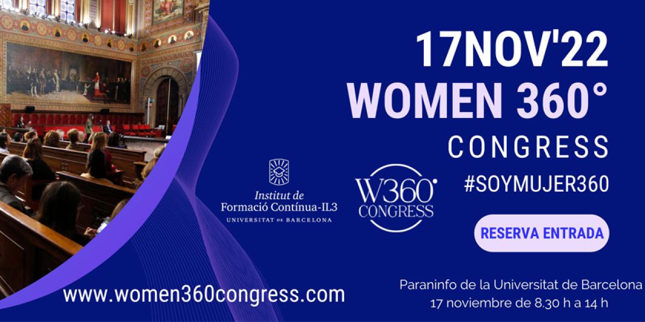Women 360º Congress 2022