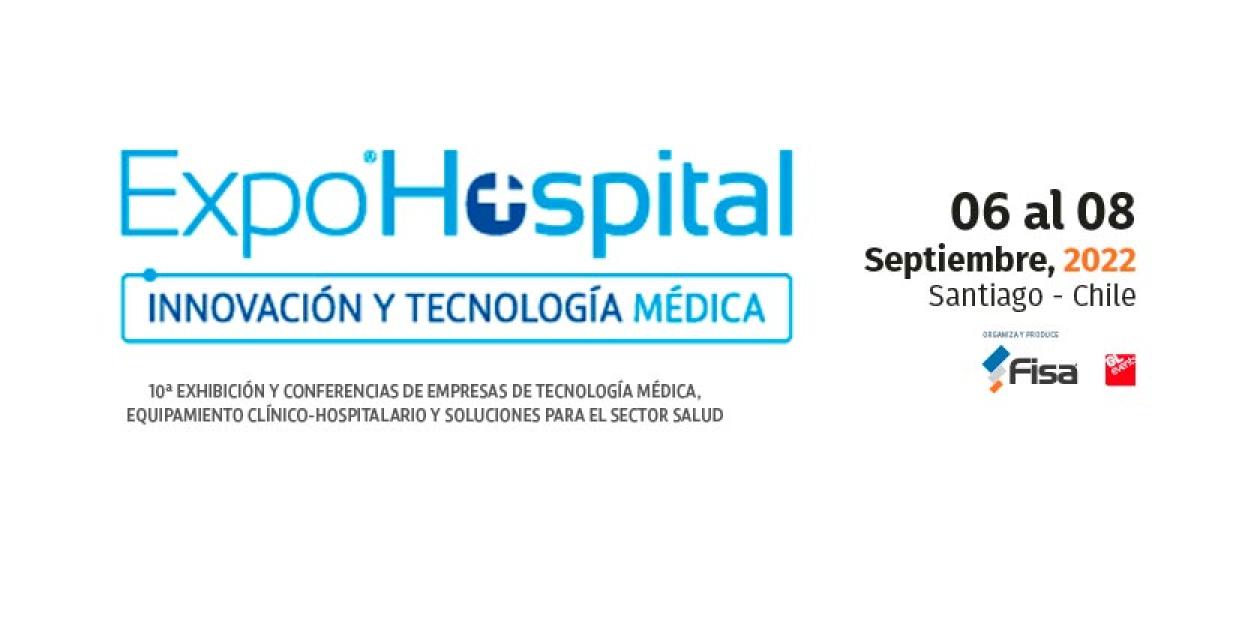 ExpoHospital. Innovación y tecnología medica 