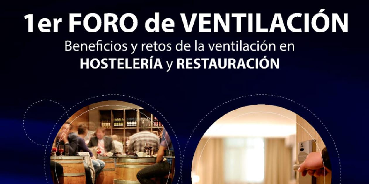 1º Foro de Ventilación