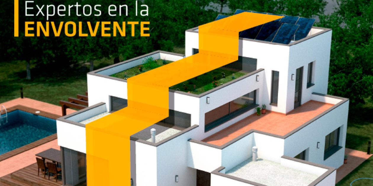 SIKA lanza la campaña “Expertos en la envolvente” para ofrecer soluciones globales para la rehabilitación de cubiertas y fachadas