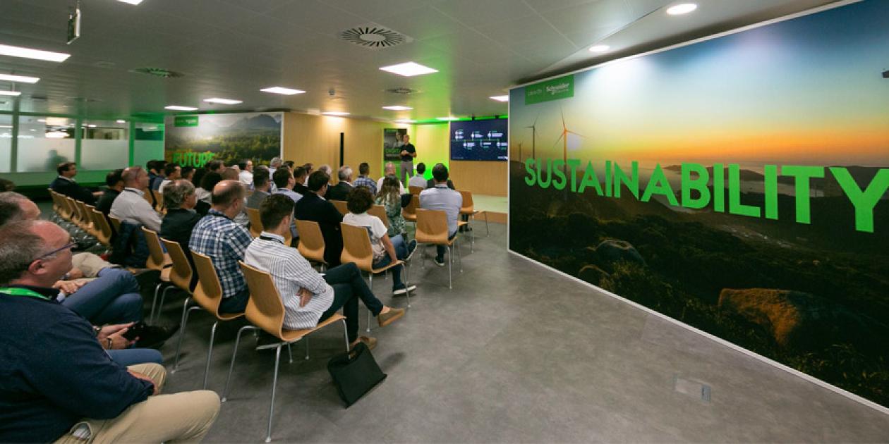 Schneider Electric reúne a más de 400 partners en Madrid, en los Innovation Days 2022