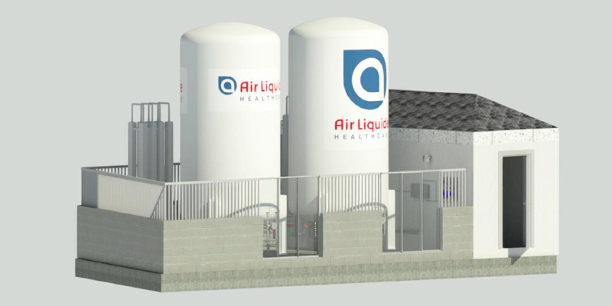 BIM en el sector hospitalario: diseño de Instalaciones de Gases Medicinales