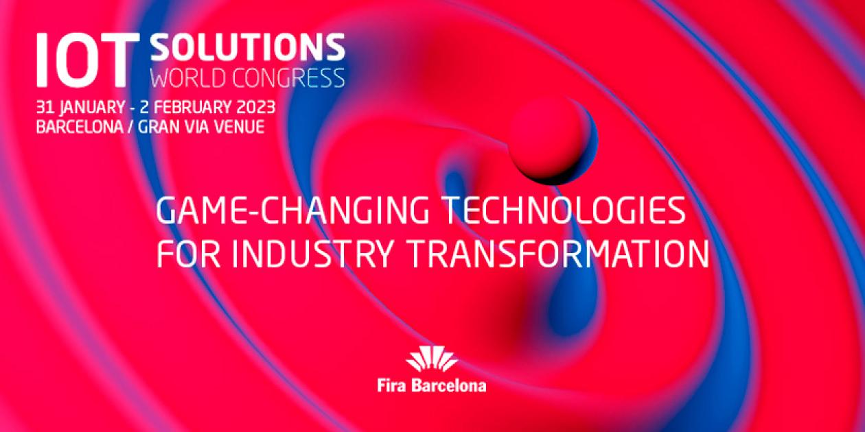 IoT Solutions World Congress Barcelona 2023