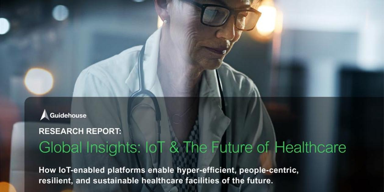 Global Insights: IoT y el futuro de la atención médica 