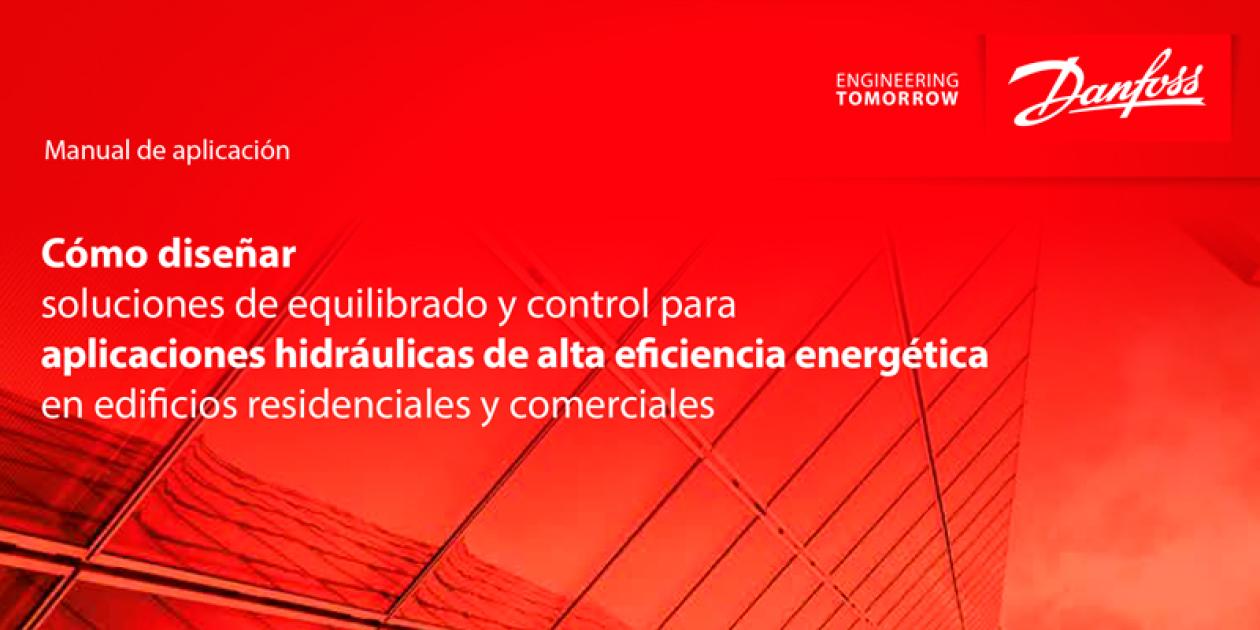 Diseño de soluciones de equilibrado y control para aplicaciones hidráulicas de alta eficiencia energética