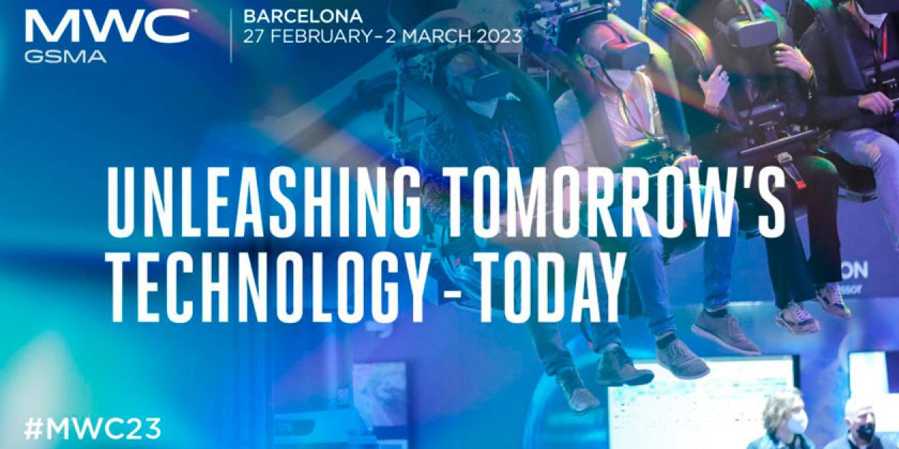 Mobile World Congress Barcelona 2023