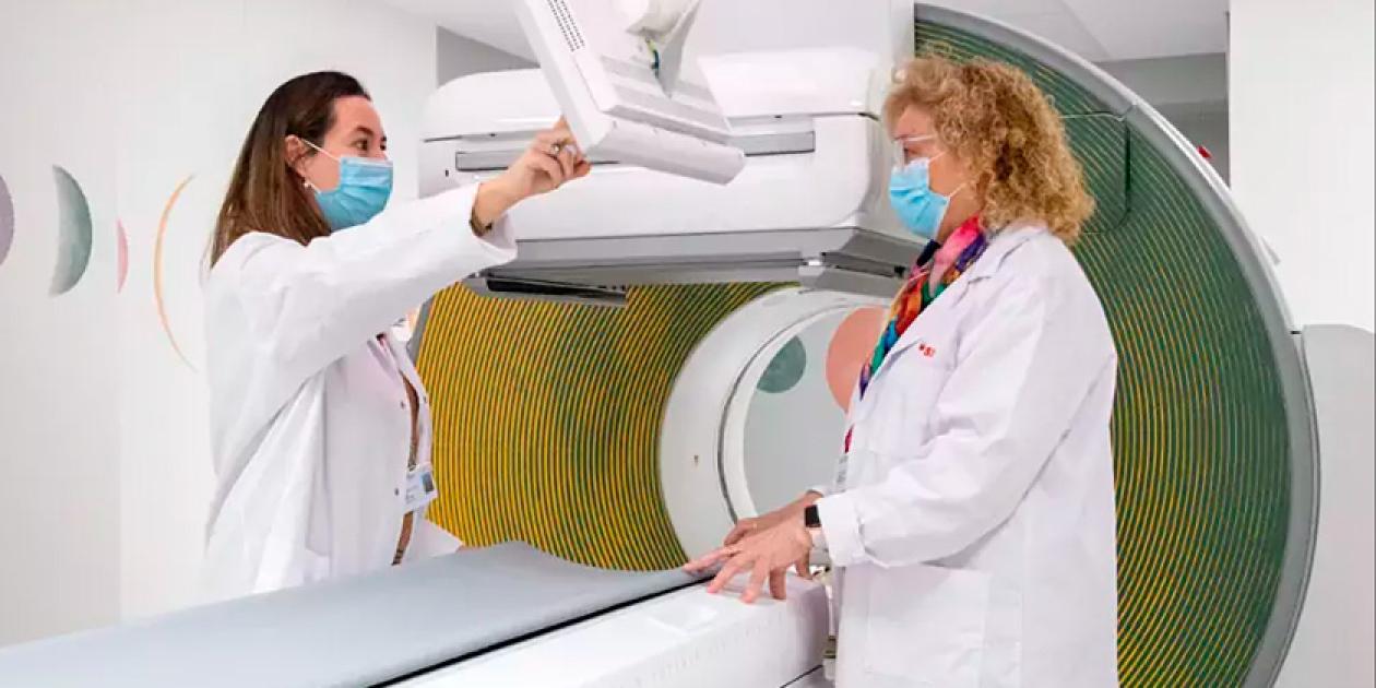 Se inaugura el centro de medicina nuclear del SJD Pediatric Cancer Center Barcelona