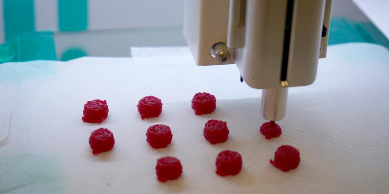 Vall d'Hebron elaborará con una impresora 3D medicamentos para niños y niñas