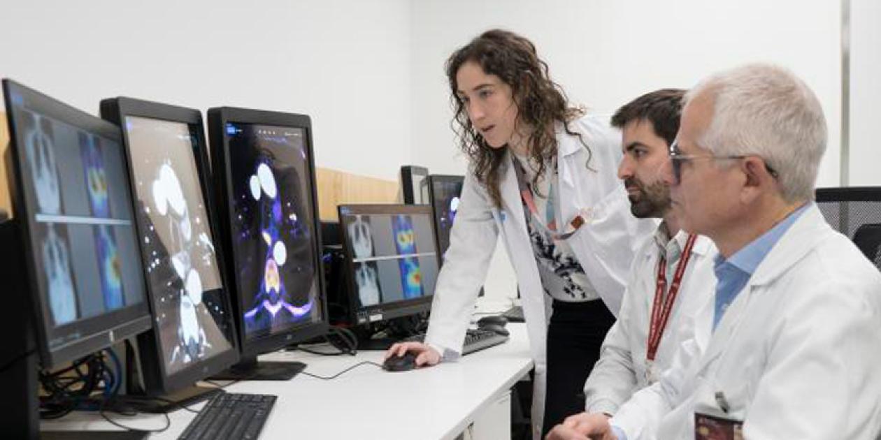Un proyecto de radiómica del Hospital de Bellvitge situará a Cataluña en la vanguardia de la innovación en biomarcadores de imagen