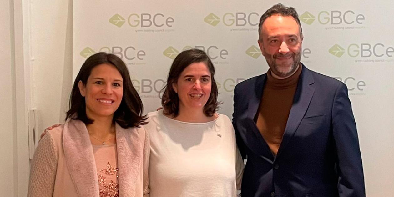 SIKA y GBCe refuerzan su compromiso para avanzar en la descarbonización del sector de la construcción