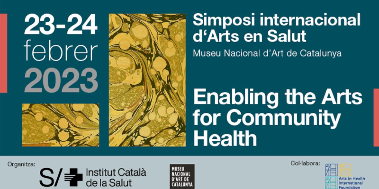 Simposio Internacional de Artes en Salud