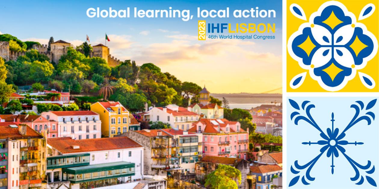 World Hospital Congress - IHF Lisboa 2023