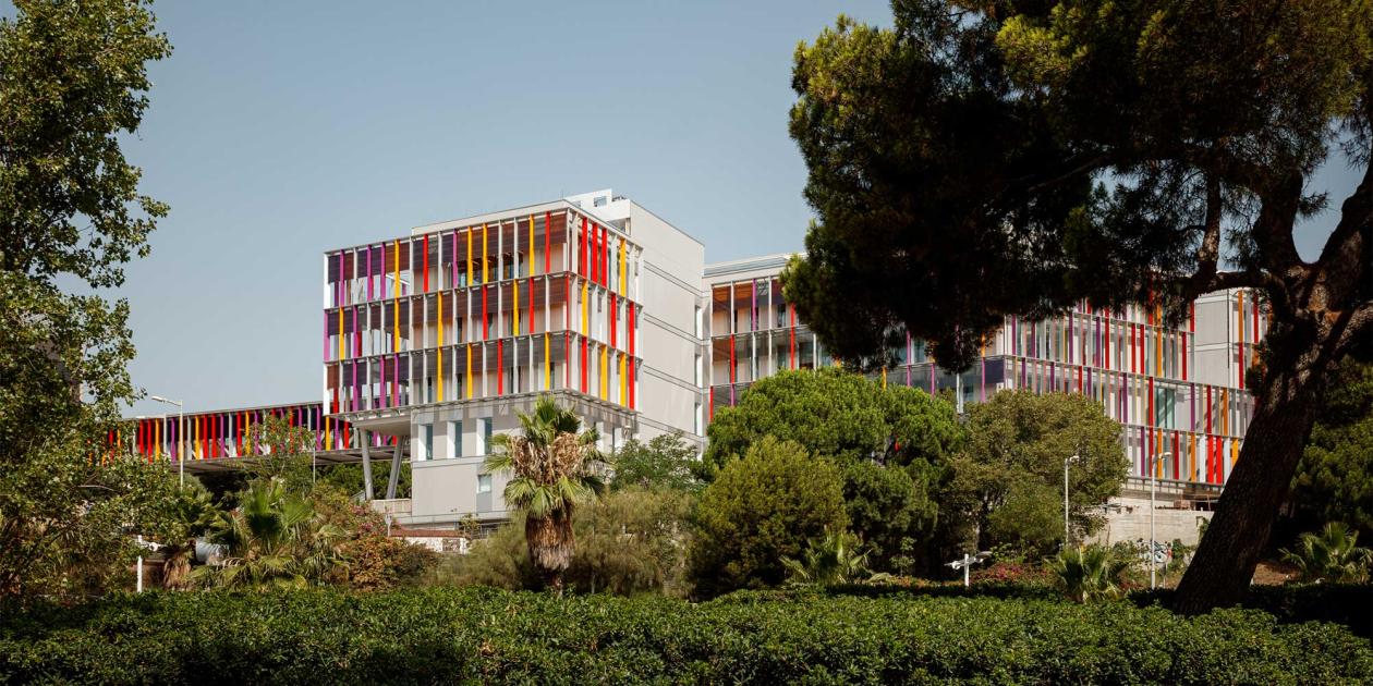 SJD Pediatric Cancer Center Barcelona