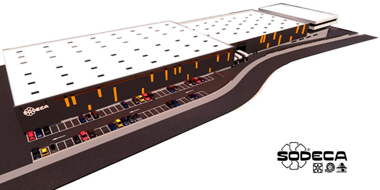 SODECA presenta la ampliación de su centro productivo