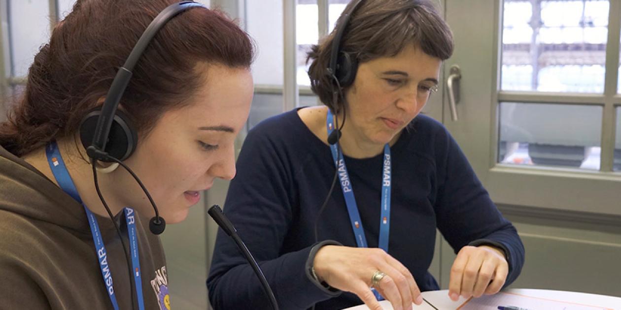 Acompañar a los pacientes en el uso de las nuevas herramientas de telemedicina