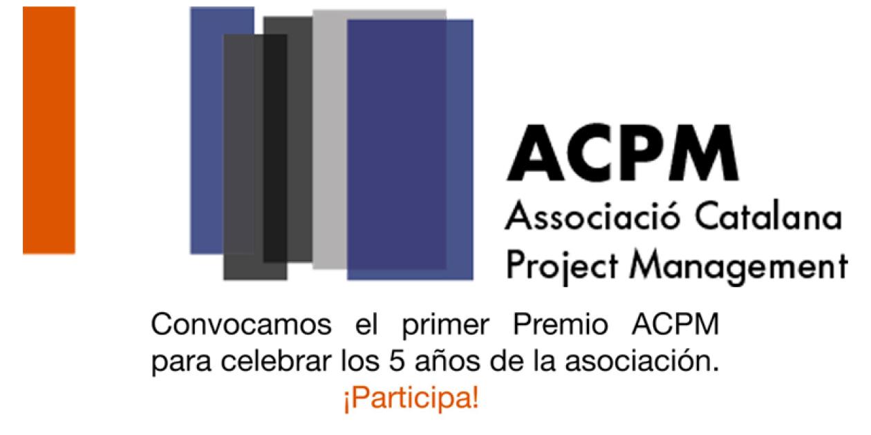 Convocatoria abierta al premio ACPM2023