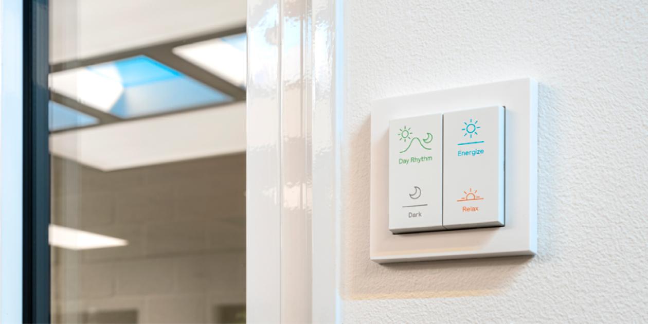 Signify lleva las ventajas de la luz natural a los espacios interiores con NatureConnect