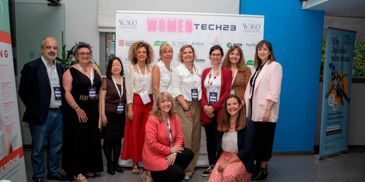 Más de 100 profesionales se citan la VII Edición del WomenTech para visibilizar el liderazgo femenino en las TIC