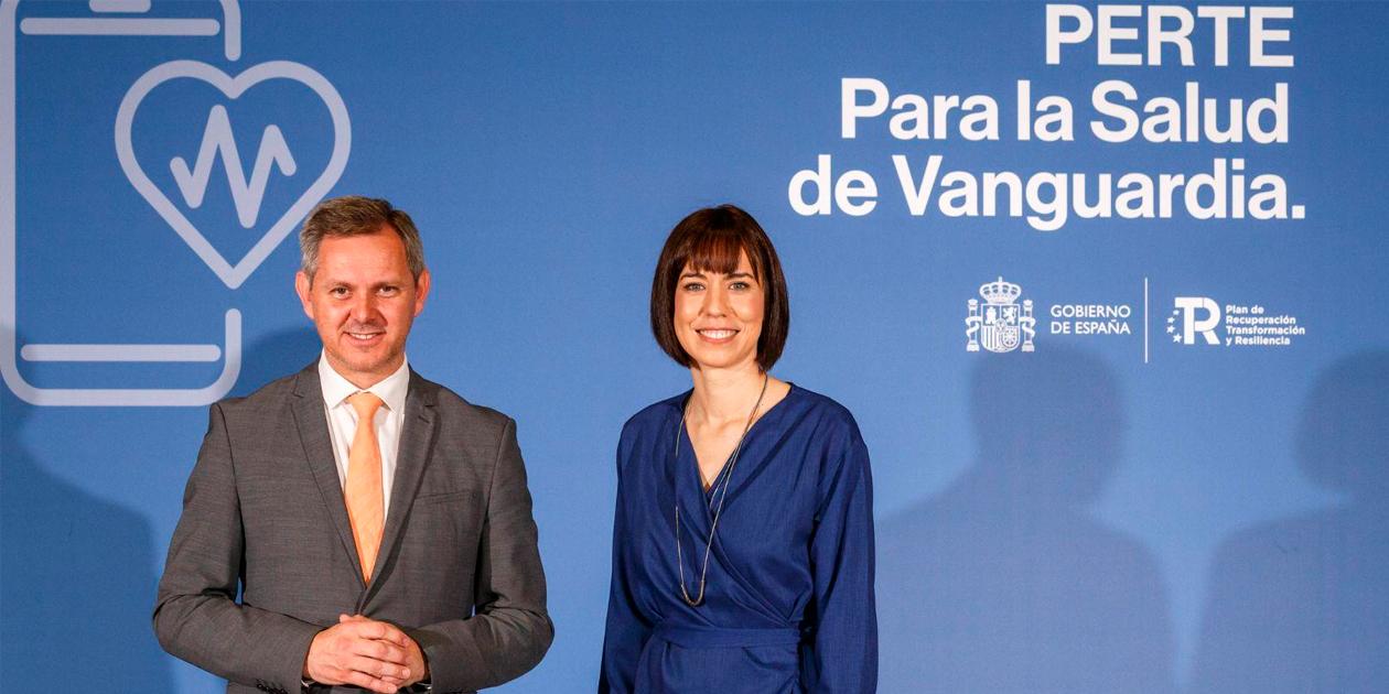 El PERTE duplica la inversión pública para la Salud de Vanguardia