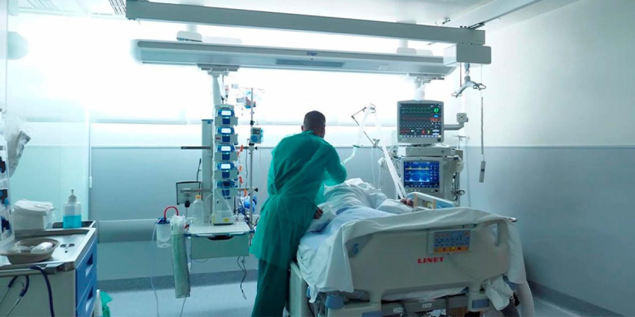 Ampliación del Hospital 12 de Octubre: La Comunidad de Madrid invierte 24,4 millones de euros en equipamiento de vanguardia