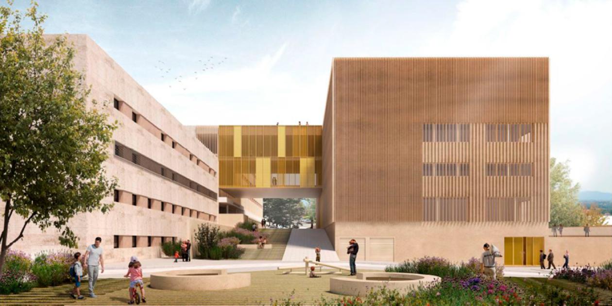 Se ha adjudicado el proyecto y la obra de ampliación del Hospital de Tortosa Verge de la Cinta