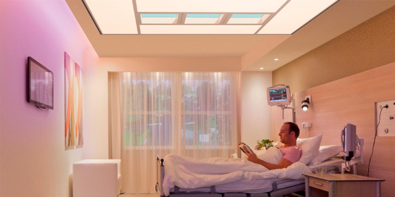La importancia de usar luz natural para mejorar la experiencia de pacientes y trabajadores en los centros sanitarios